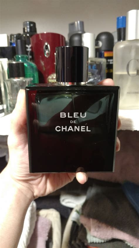 bleu de chanel edt basenotes